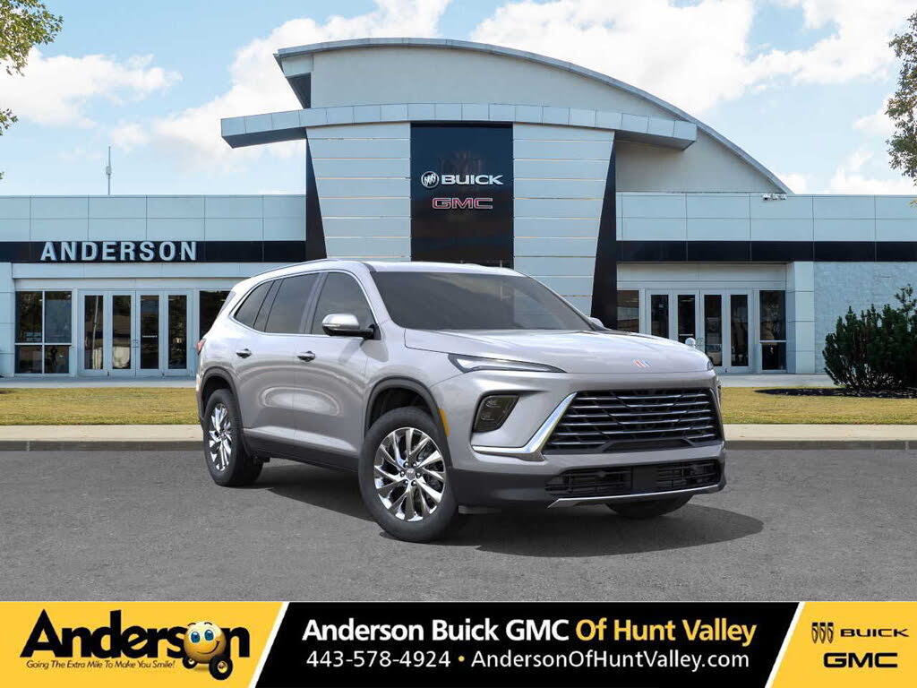 2025 Buick Enclave Preferred AWD