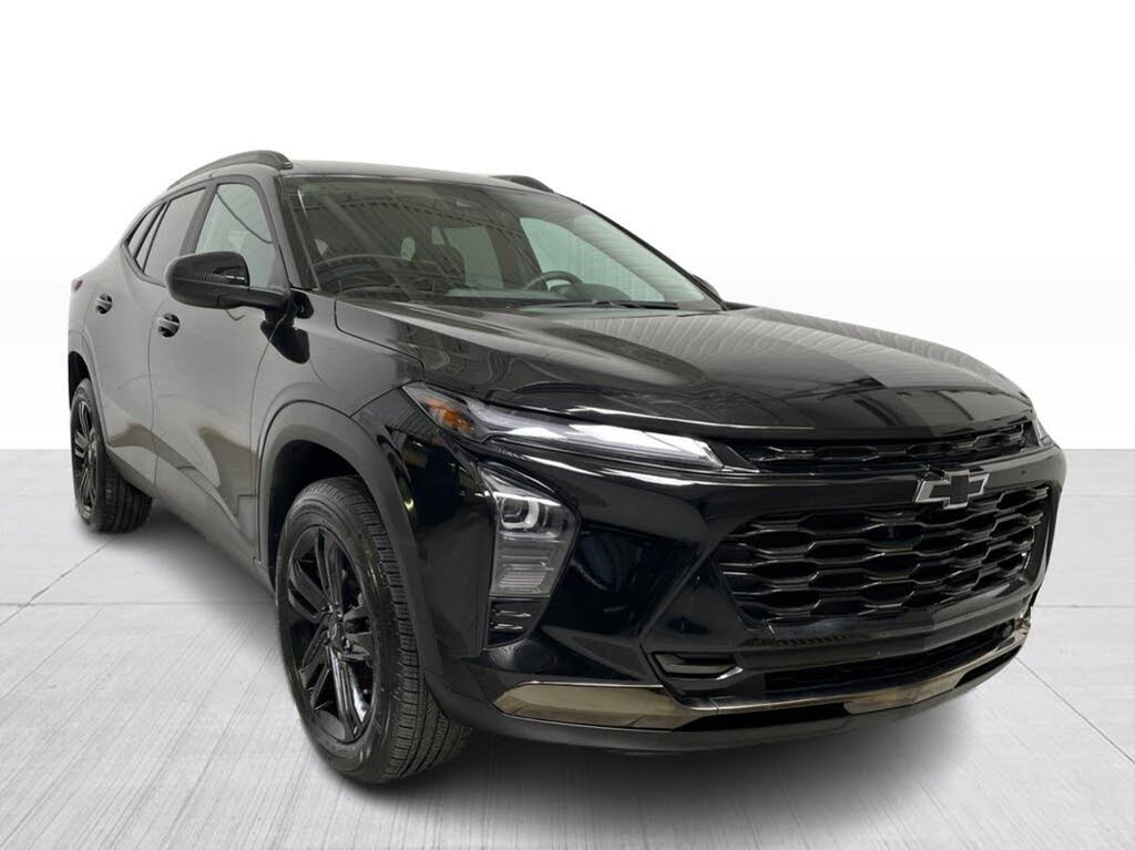 2025 Chevrolet Trax Activ FWD