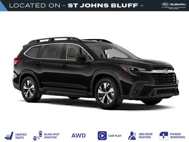 2025 Subaru Ascent Premium 8-Passenger AWD