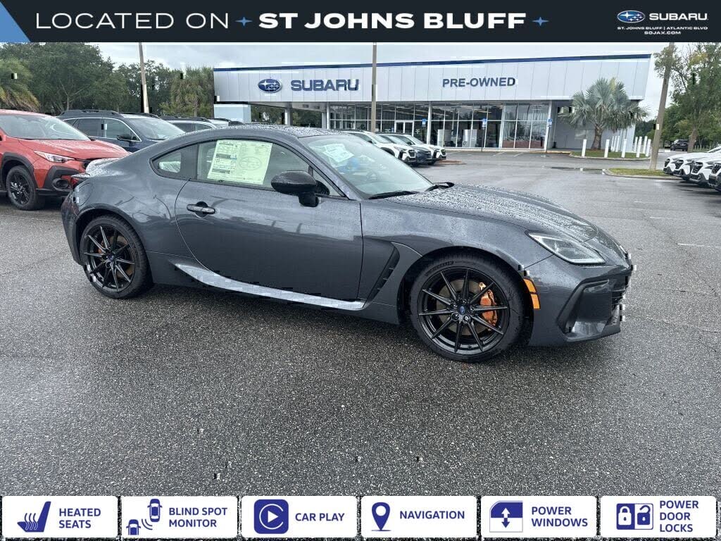 2025 Subaru BRZ tS RWD