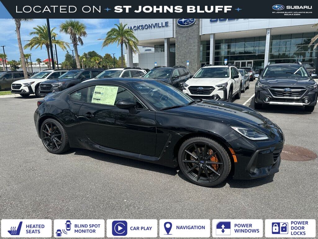 2025 Subaru BRZ tS RWD
