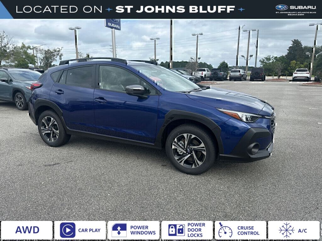 2025 Subaru Crosstrek Premium AWD