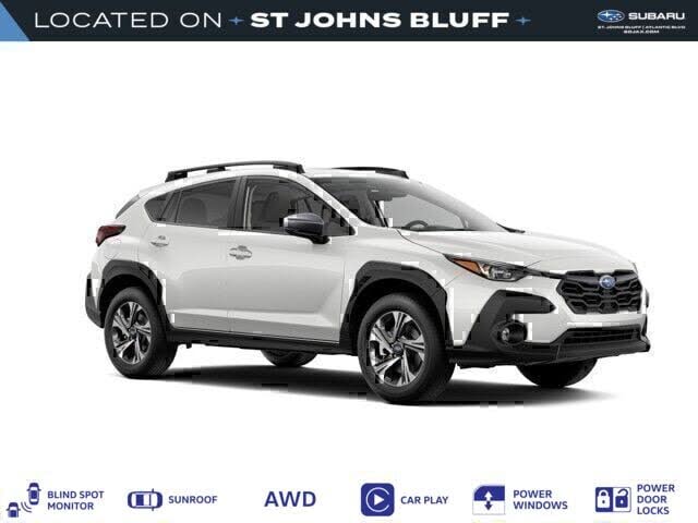 2025 Subaru Crosstrek Premium AWD