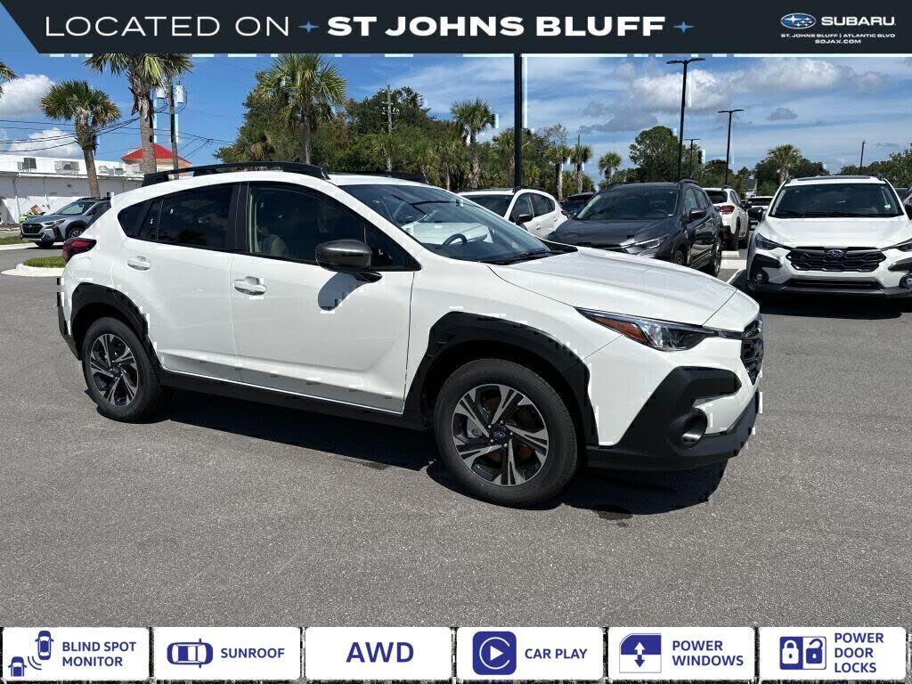 2025 Subaru Crosstrek Premium AWD