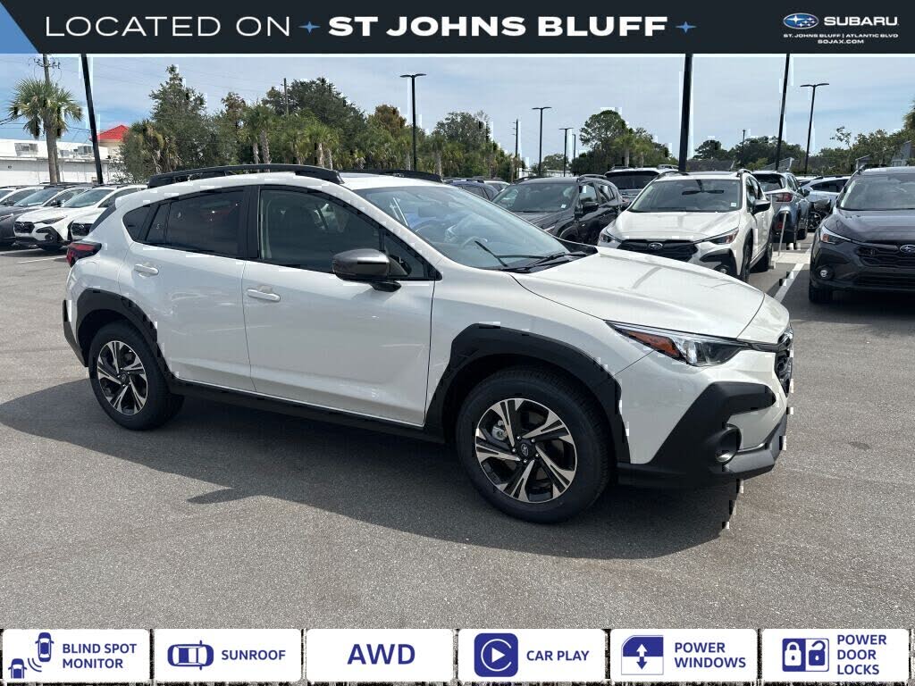 2025 Subaru Crosstrek Premium AWD