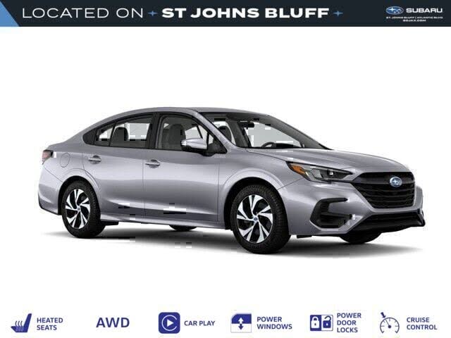 2025 Subaru Legacy Premium AWD