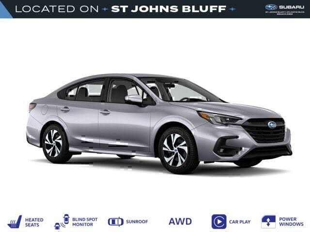 2025 Subaru Legacy Premium AWD
