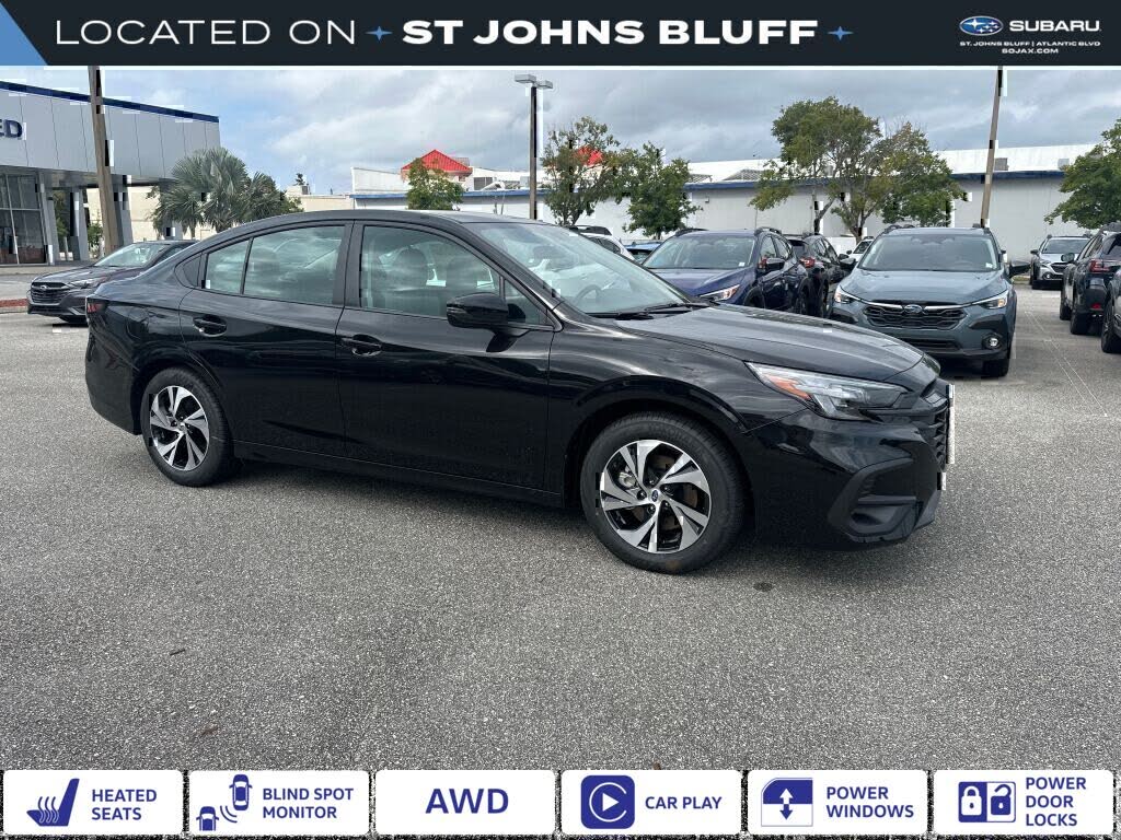 2025 Subaru Legacy Premium AWD