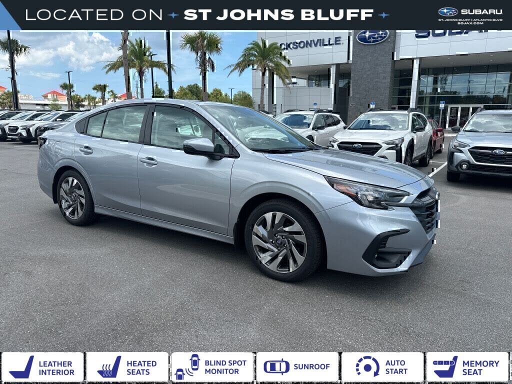 2025 Subaru Legacy Limited AWD