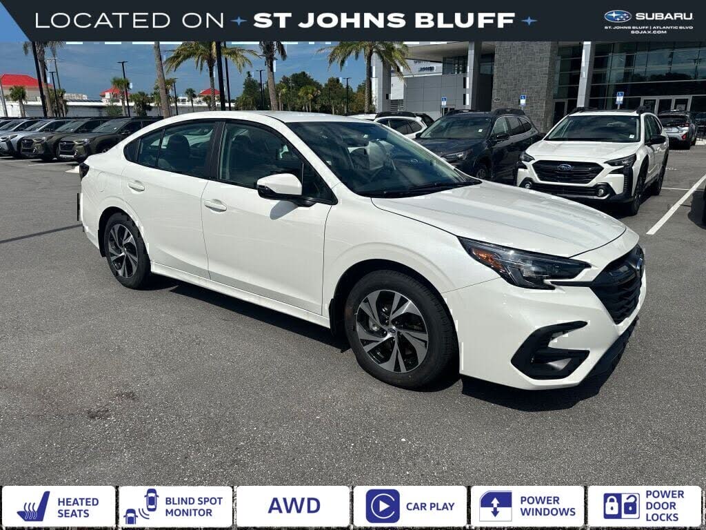 2025 Subaru Legacy Premium AWD