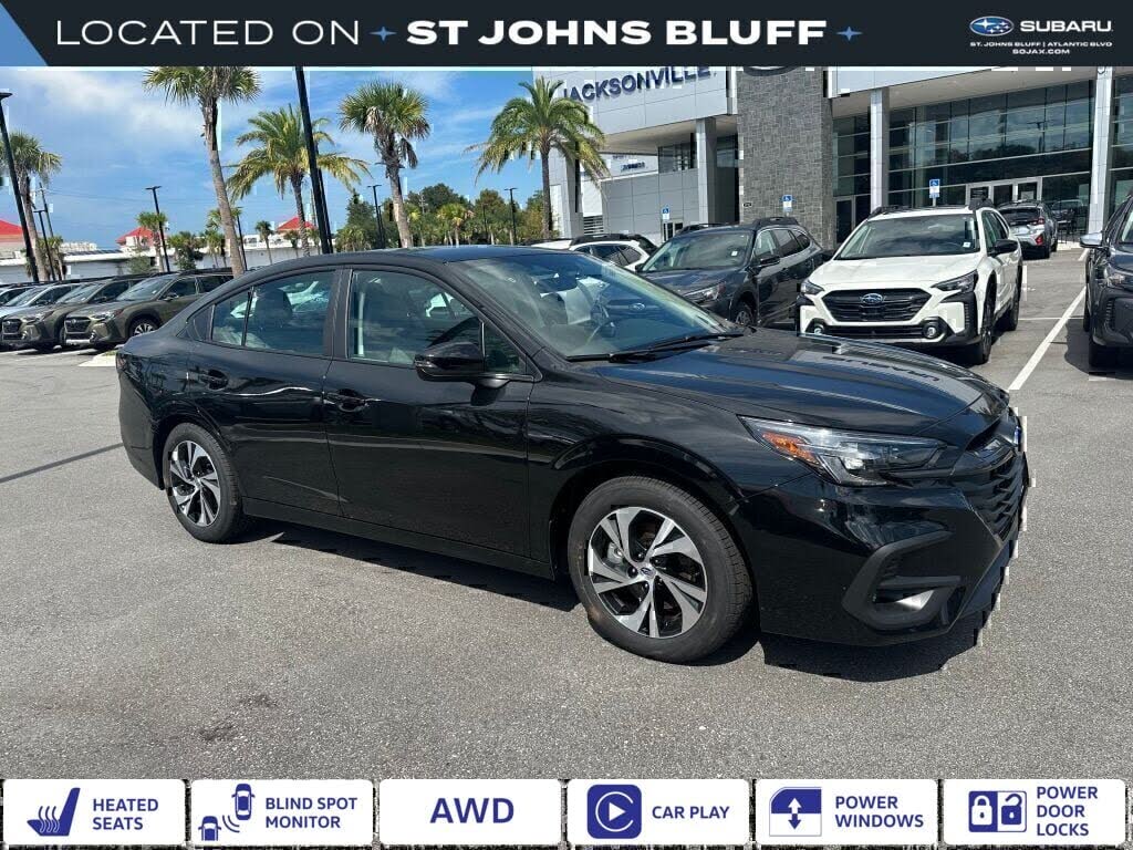 2025 Subaru Legacy Premium AWD