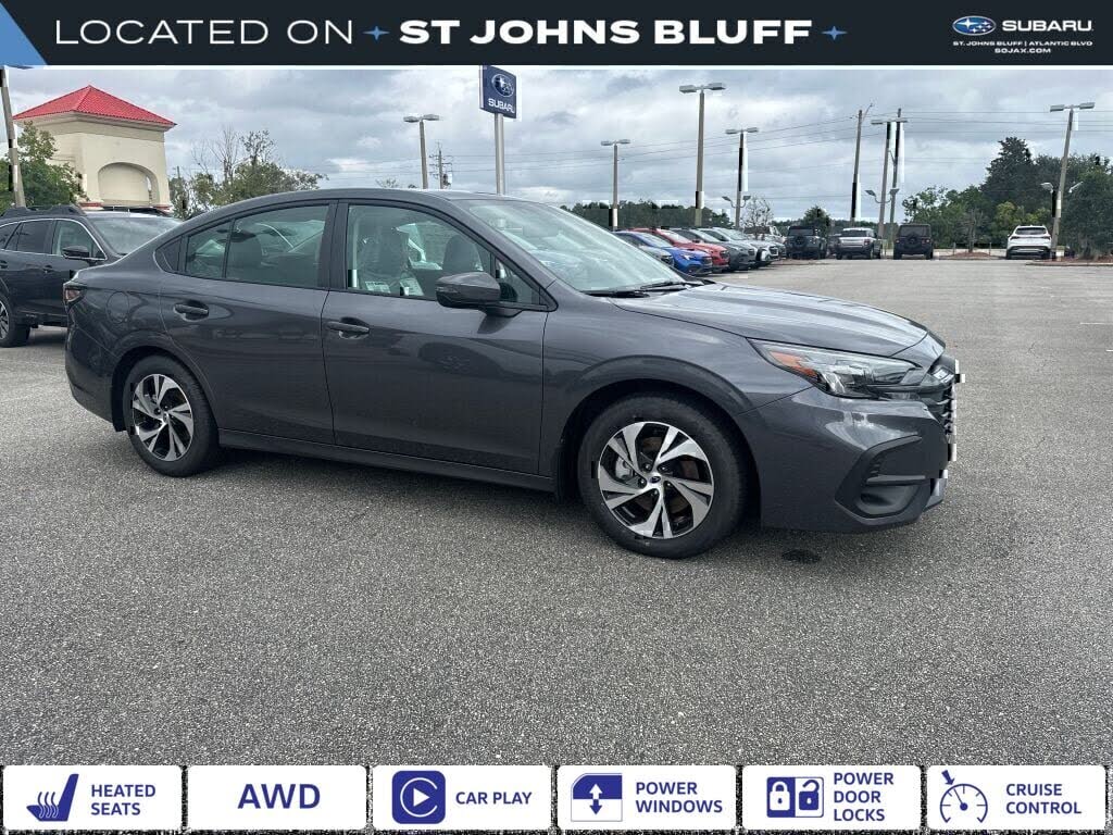 2025 Subaru Legacy Premium AWD