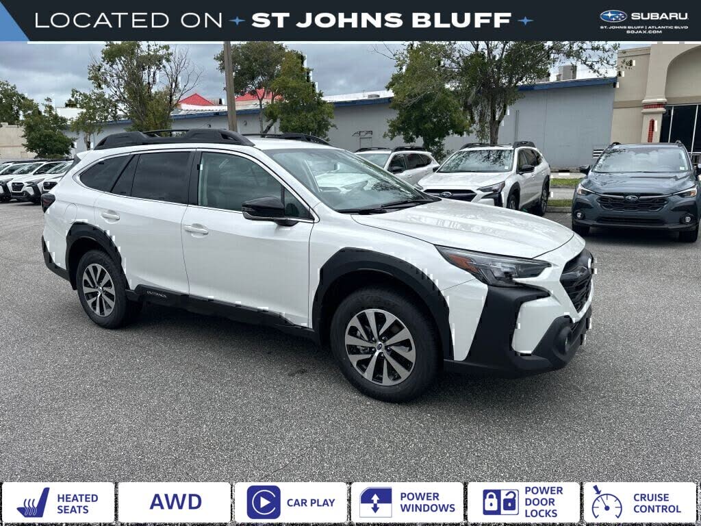 2025 Subaru Outback Premium AWD