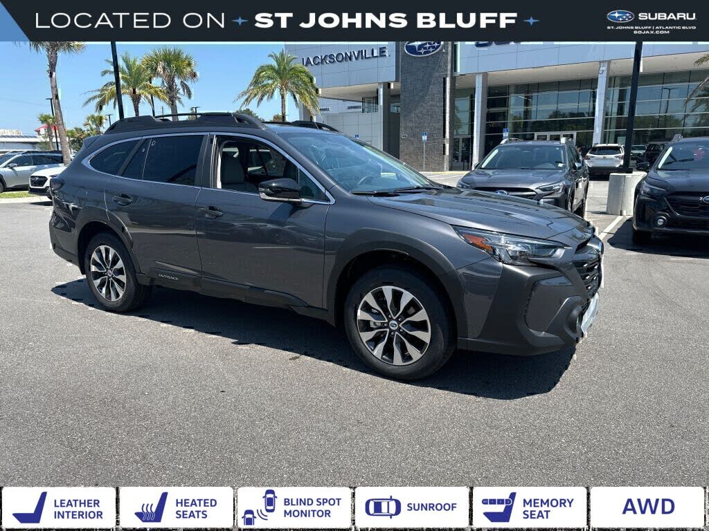 2025 Subaru Outback Limited AWD