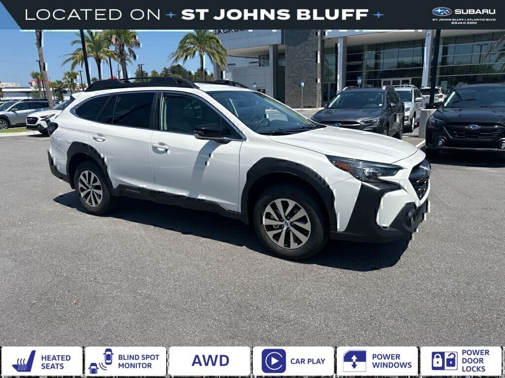 2025 Subaru Outback Premium AWD