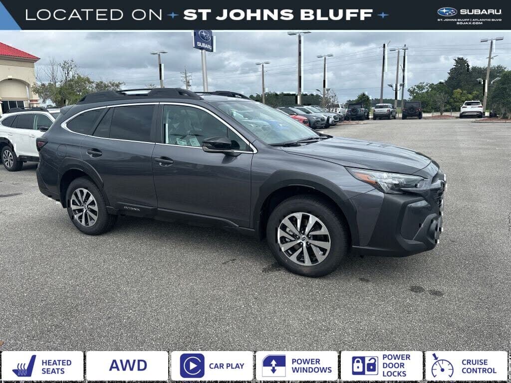 2025 Subaru Outback Premium AWD