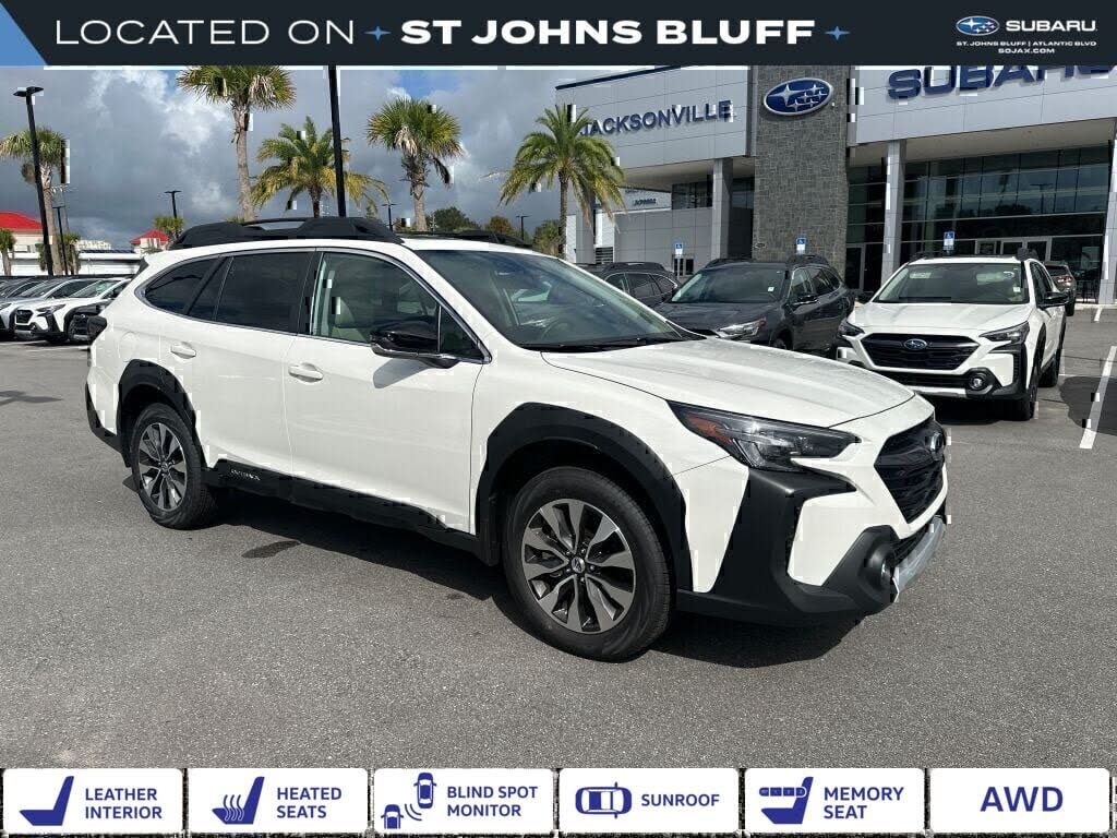 2025 Subaru Outback Limited AWD