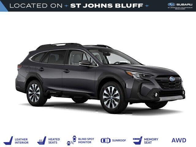 2025 Subaru Outback Limited AWD
