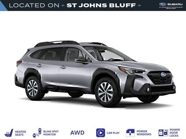 2025 Subaru Outback Premium AWD