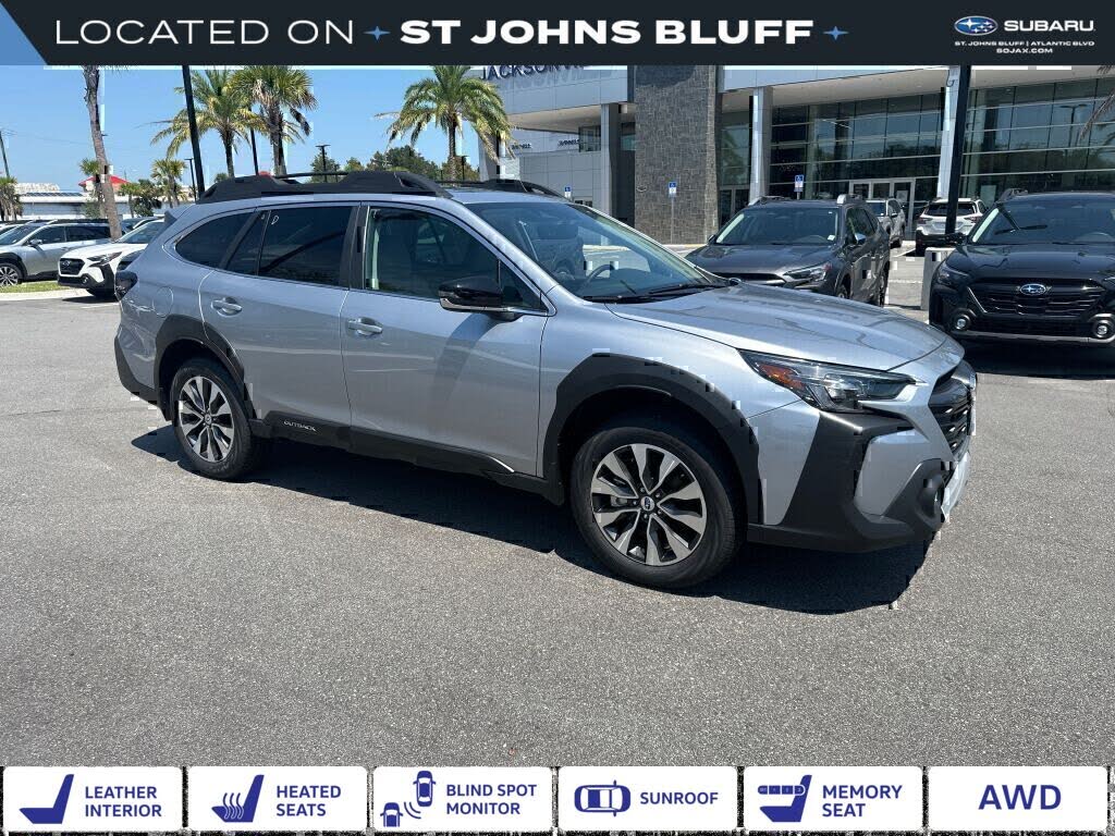 2025 Subaru Outback Limited AWD