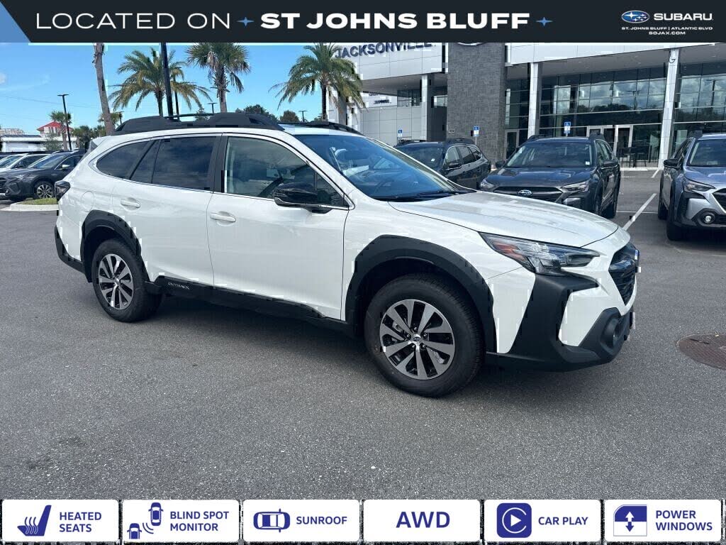 2025 Subaru Outback Premium AWD