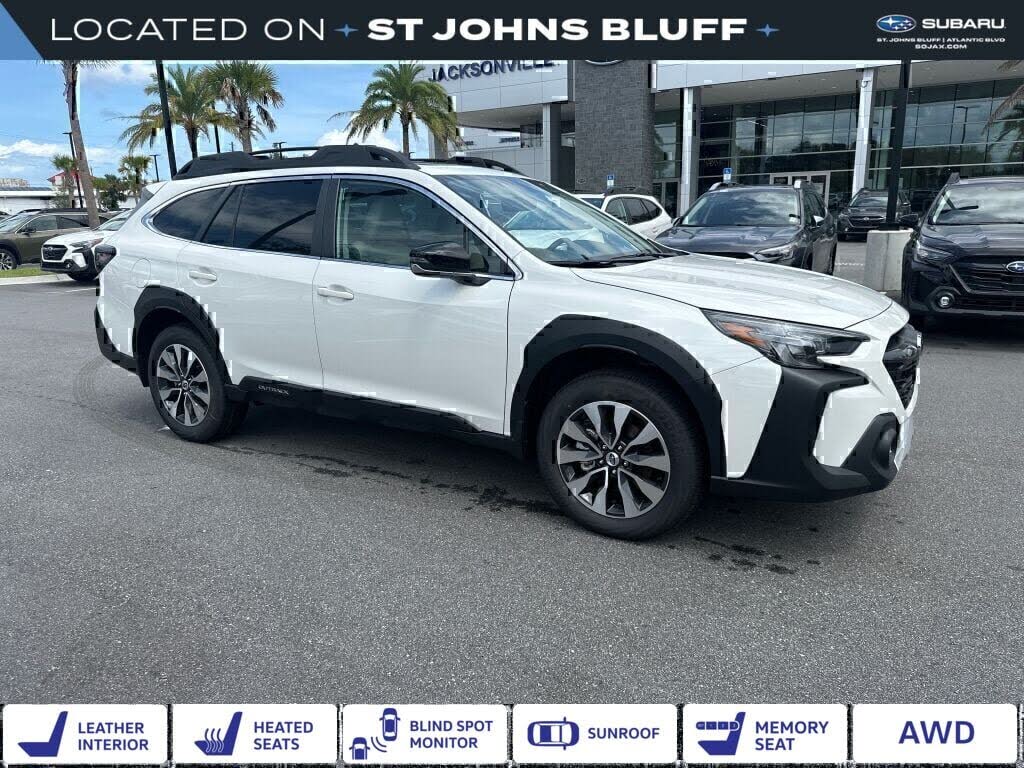 2025 Subaru Outback Limited AWD