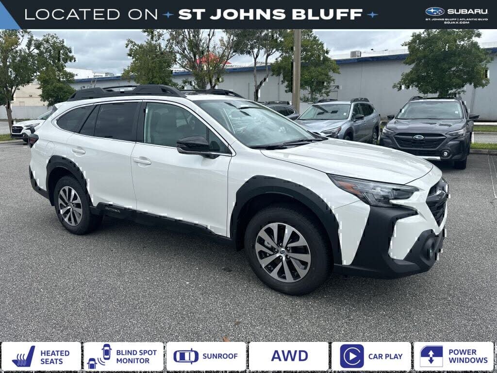 2025 Subaru Outback Premium AWD