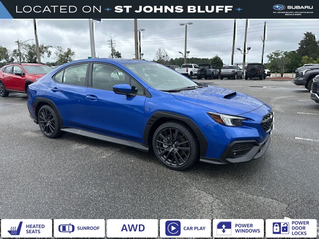2025 Subaru WRX Premium AWD