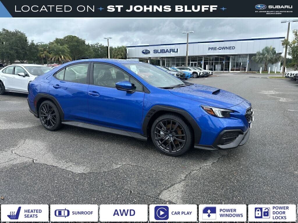 2025 Subaru WRX Premium AWD