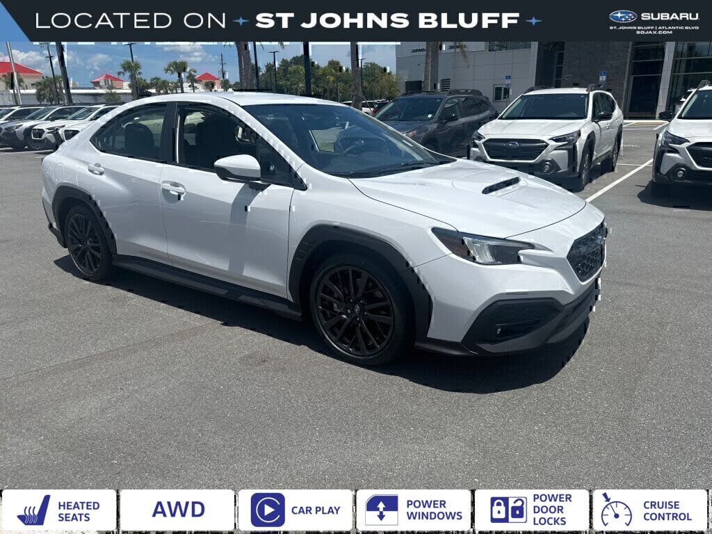 2025 Subaru WRX Premium AWD