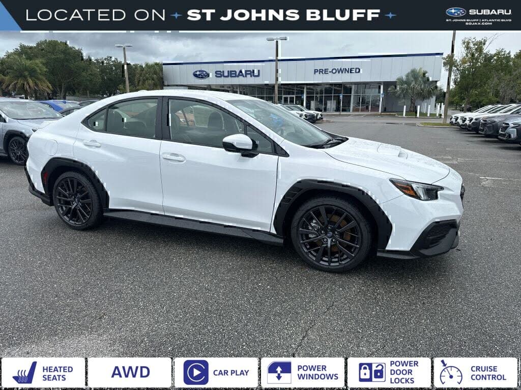 2025 Subaru WRX Premium AWD