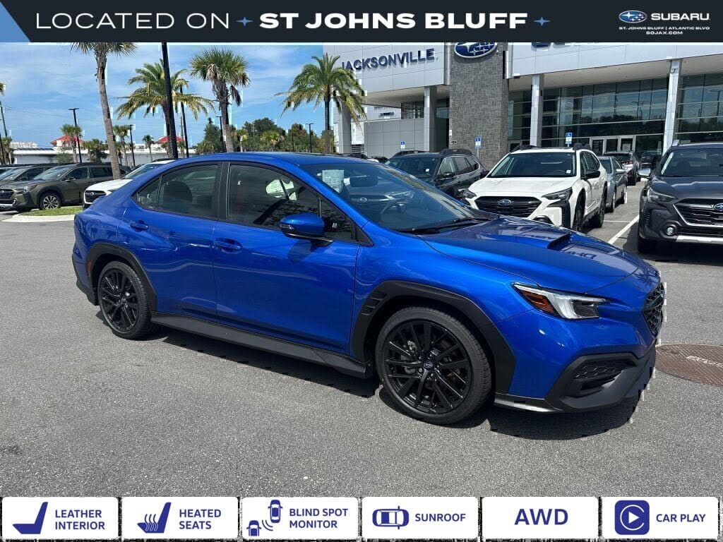 2025 Subaru WRX GT AWD