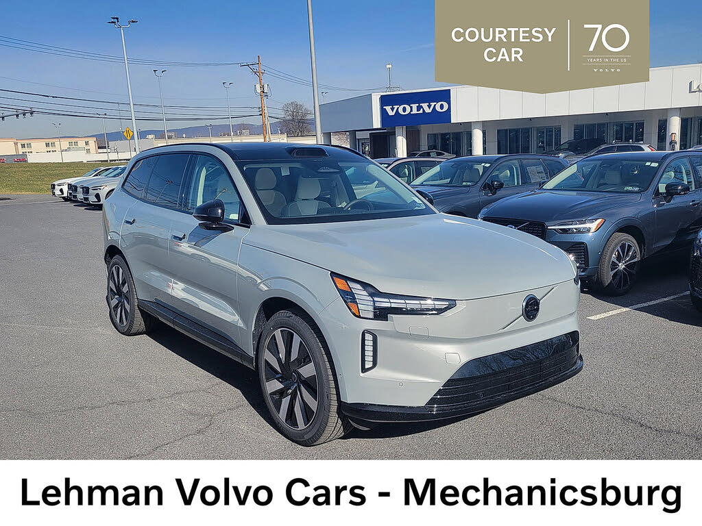 2025 Volvo EX90 Twin Ultra 7-Passenger eAWD