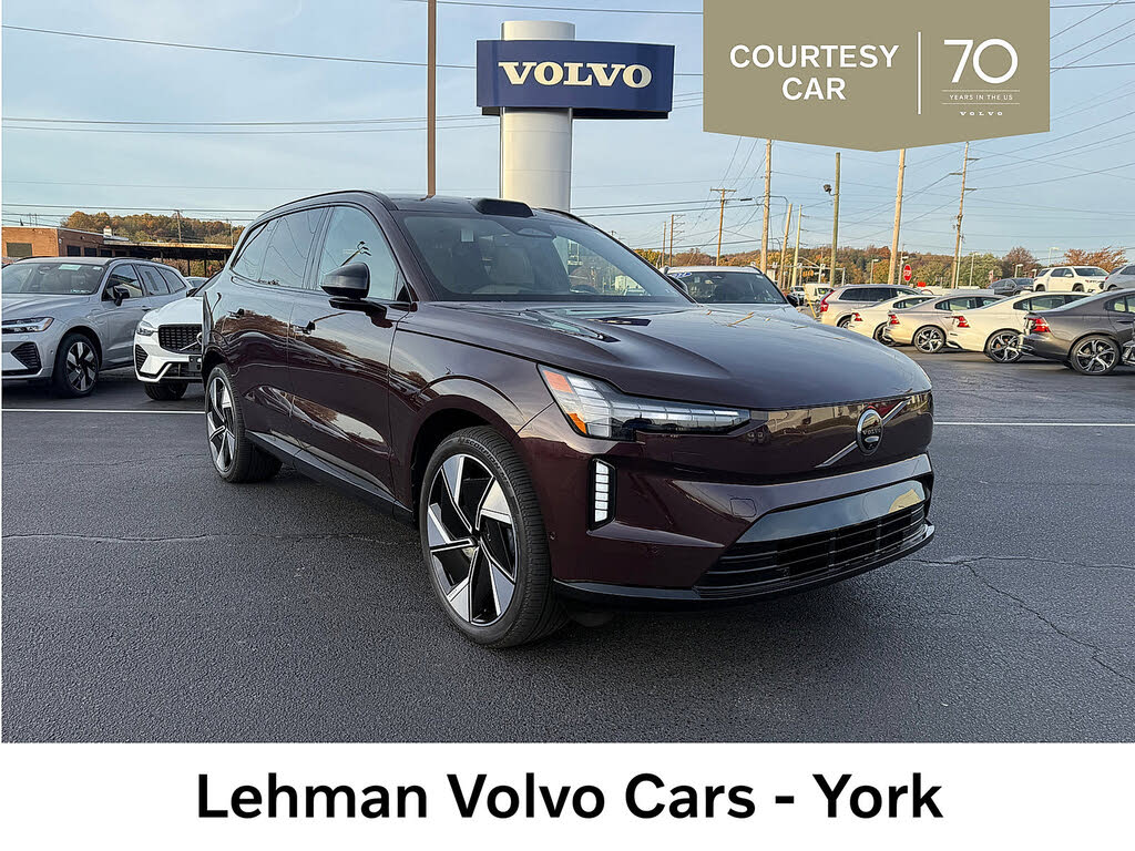 2025 Volvo EX90 Twin Performance Ultra 6-Passenger eAWD