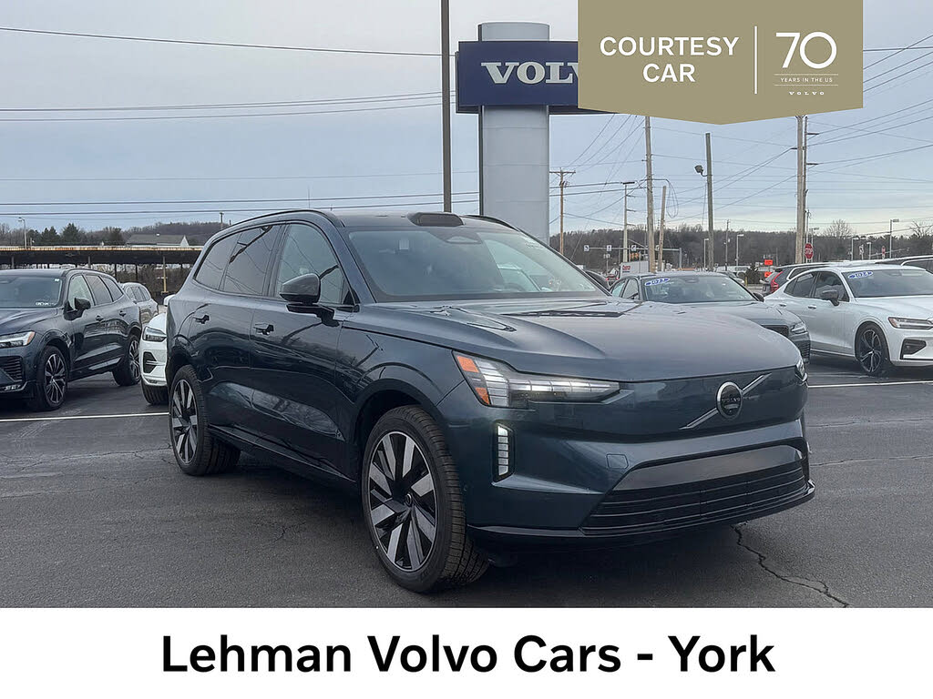 2025 Volvo EX90 Twin Performance Ultra 7-Passenger eAWD