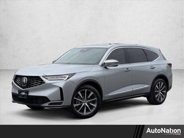 2026 Acura MDX SH-AWD with Technology Package