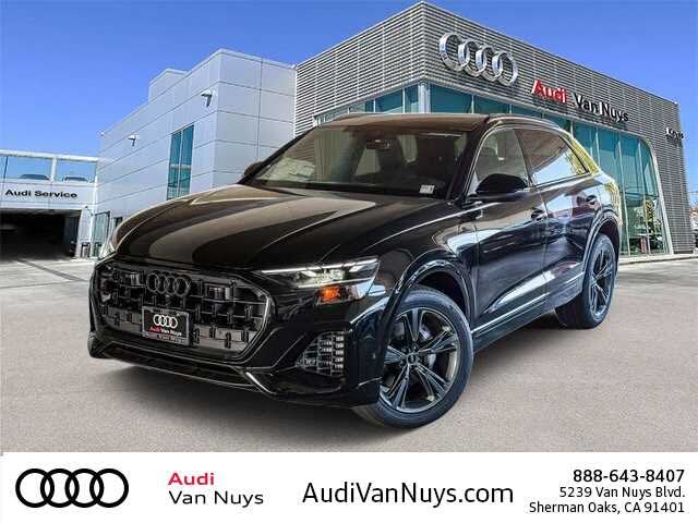 2026 Audi Q8 quattro Premium 55 TFSI