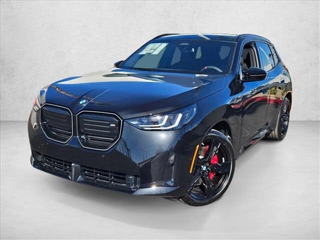 2026 BMW X3 M50 AWD