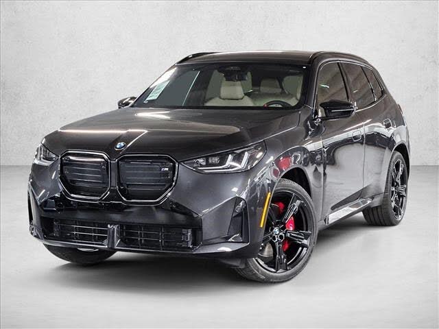2026 BMW X3 M50 AWD