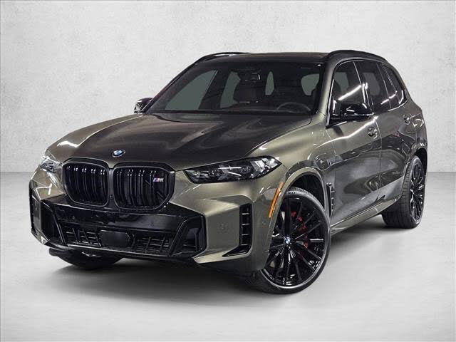 2026 BMW X5 M60i xDrive