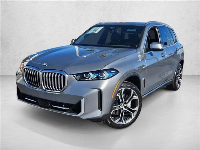 2026 BMW X5 sDrive40i