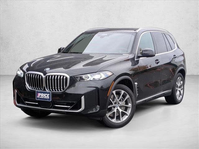 2026 BMW X5 xDrive50e