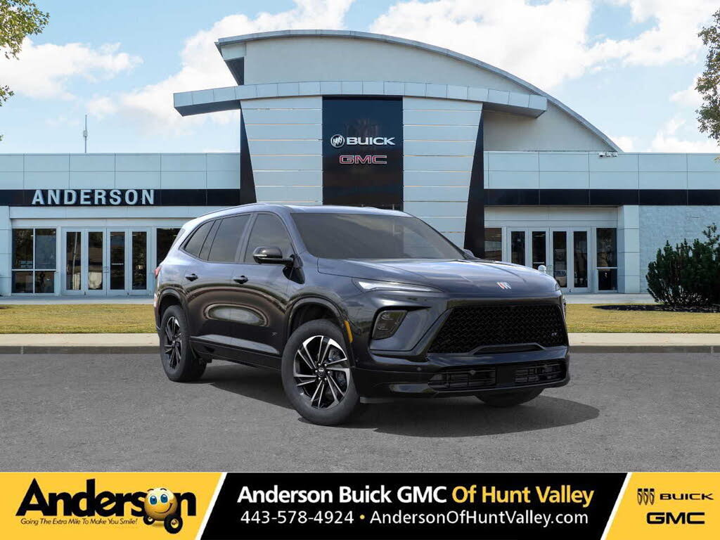 2026 Buick Enclave Sport Touring FWD