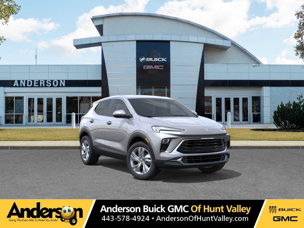 2026 Buick Encore GX Preferred FWD