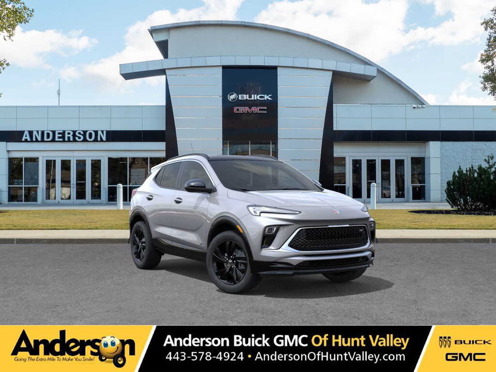 2026 Buick Encore GX Sport Touring AWD