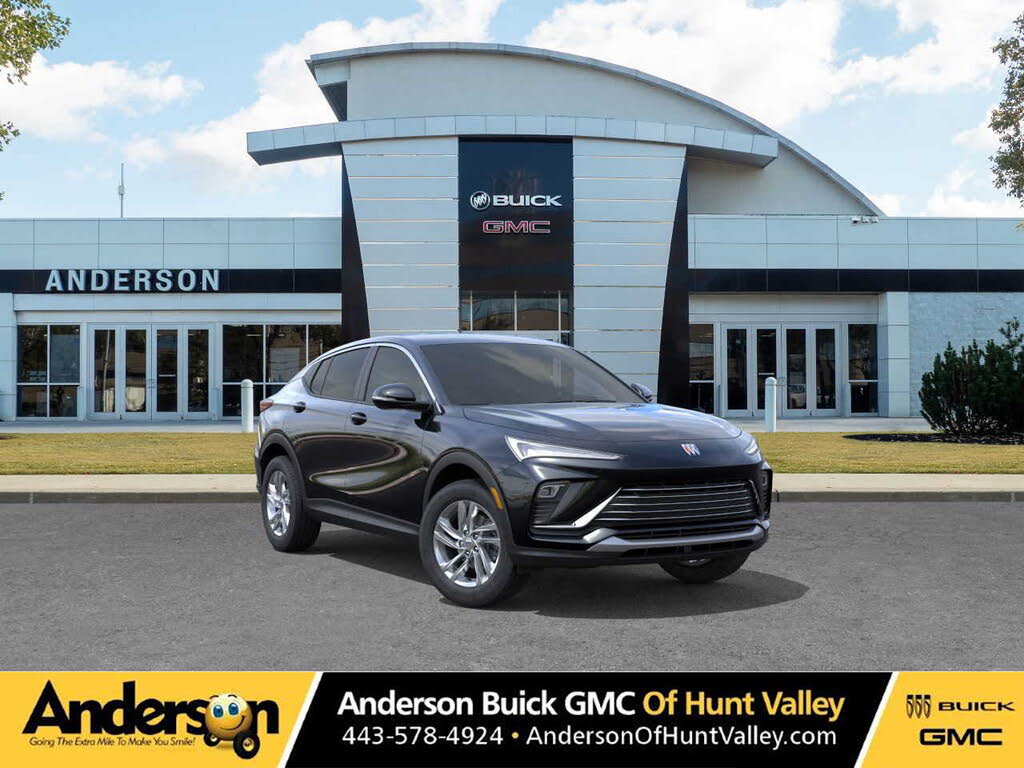 2026 Buick Envista Preferred FWD