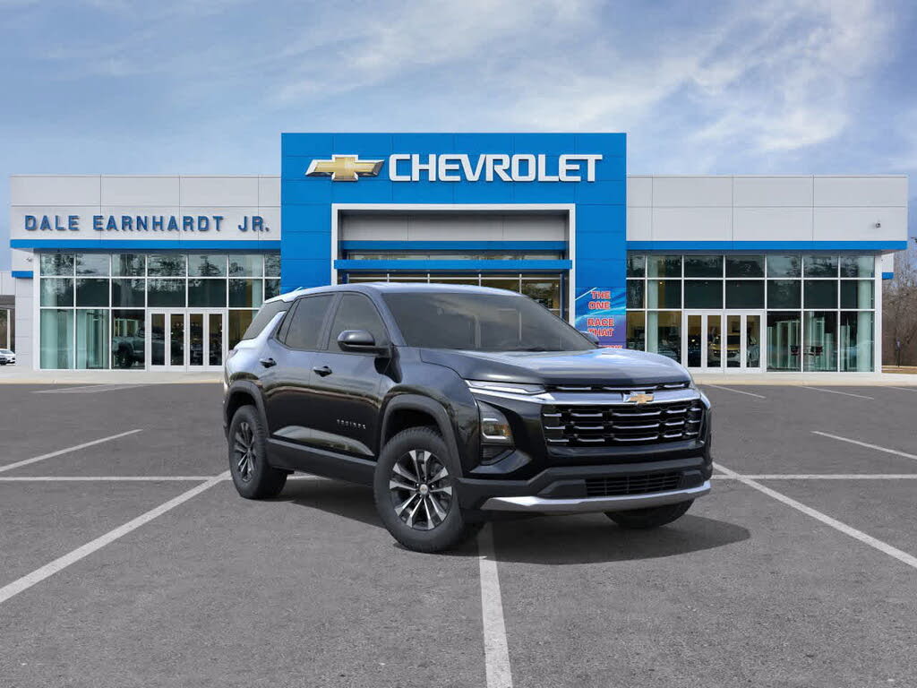 2026 Chevrolet Equinox LT FWD