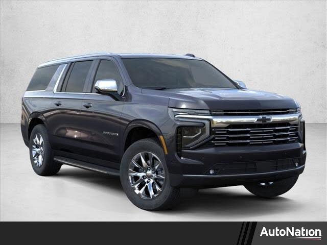 2026 Chevrolet Suburban Premier RWD