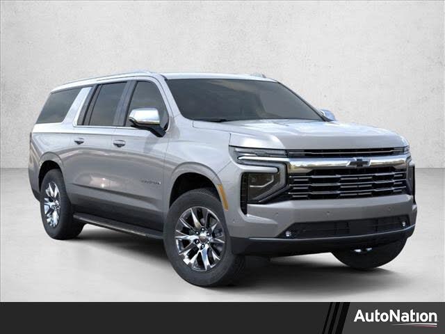 2026 Chevrolet Suburban Premier RWD