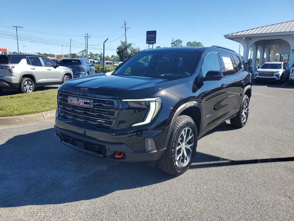 2026 GMC Acadia AT4 AWD
